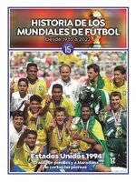 Historia de los mundiales de fútbol